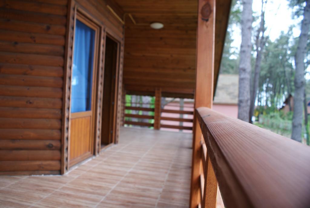 Green Cottage Shekvetili 乌雷基 外观 照片
