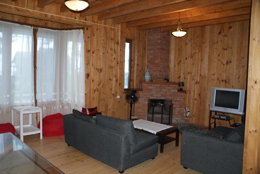 Green Cottage Shekvetili 乌雷基 外观 照片