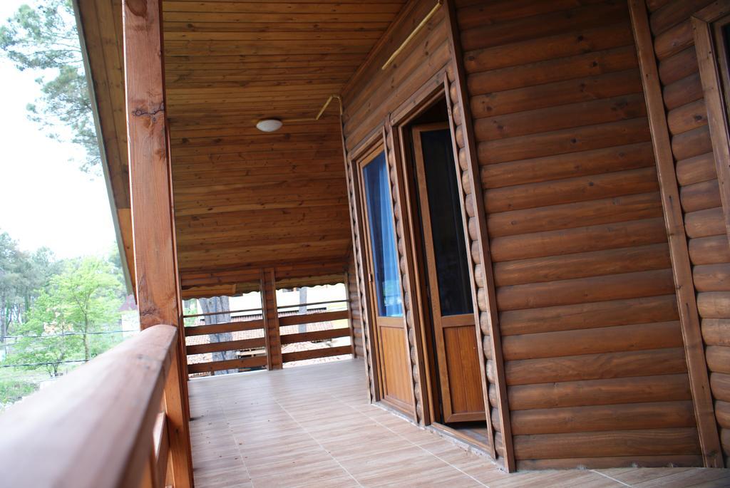 Green Cottage Shekvetili 乌雷基 外观 照片