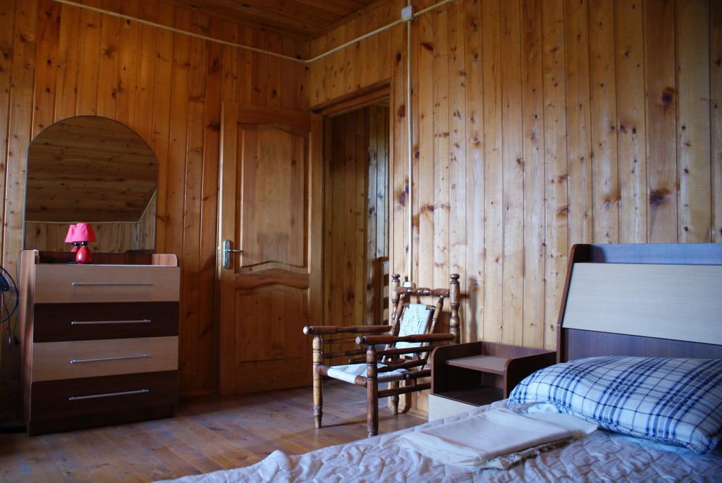 Green Cottage Shekvetili 乌雷基 外观 照片