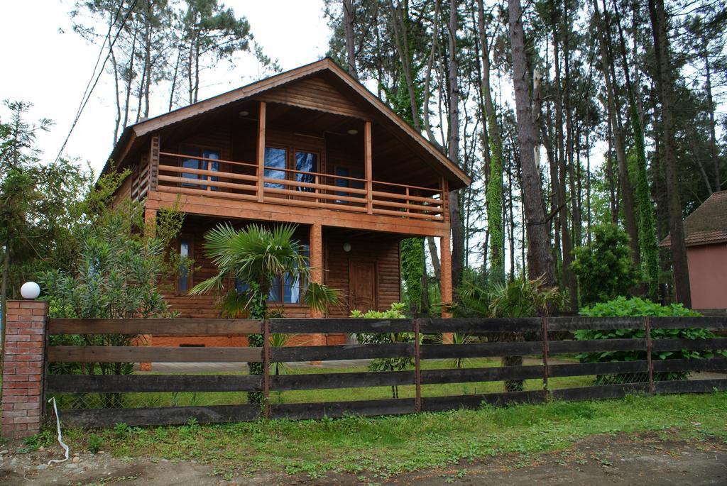 Green Cottage Shekvetili 乌雷基 外观 照片