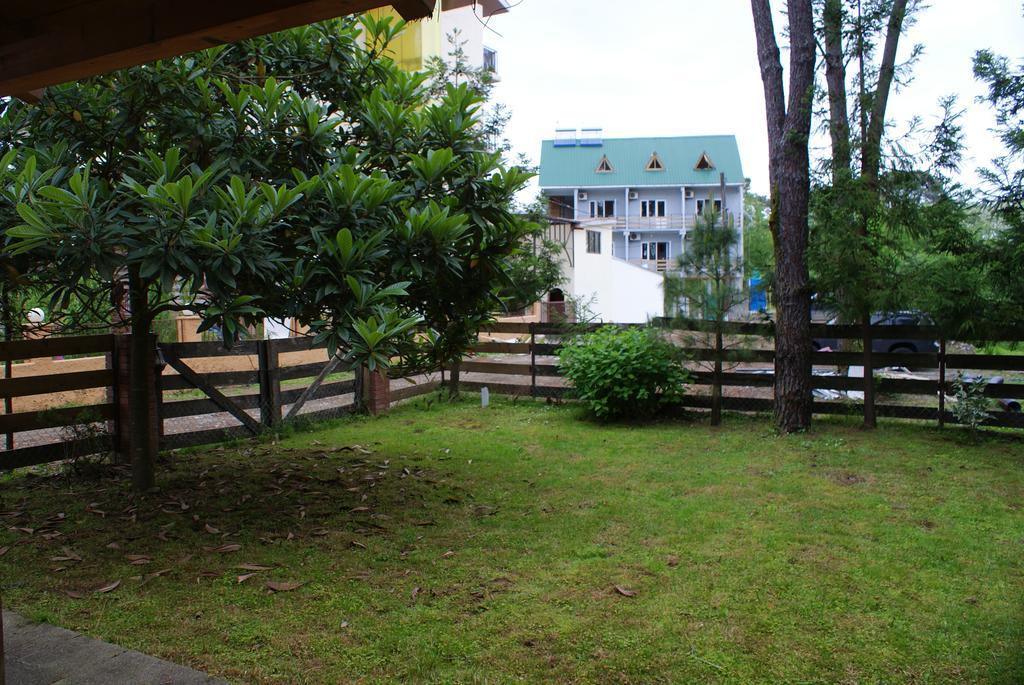 Green Cottage Shekvetili 乌雷基 外观 照片