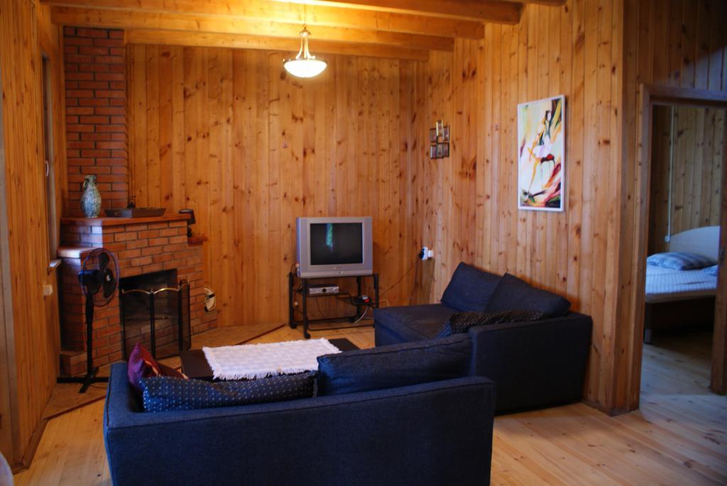 Green Cottage Shekvetili 乌雷基 外观 照片