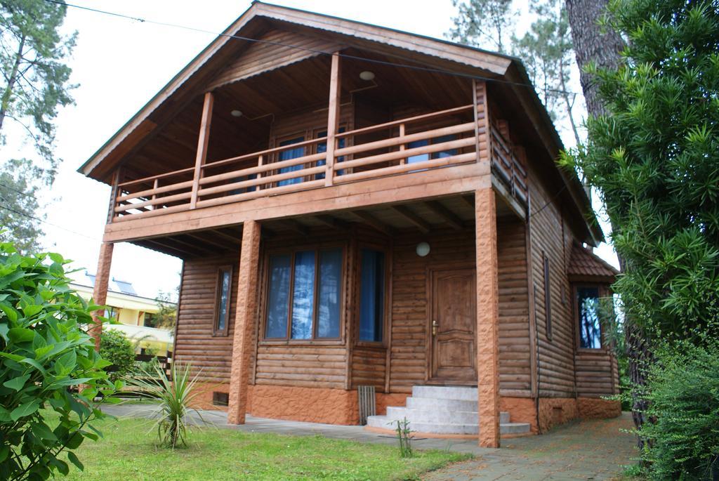 Green Cottage Shekvetili 乌雷基 外观 照片