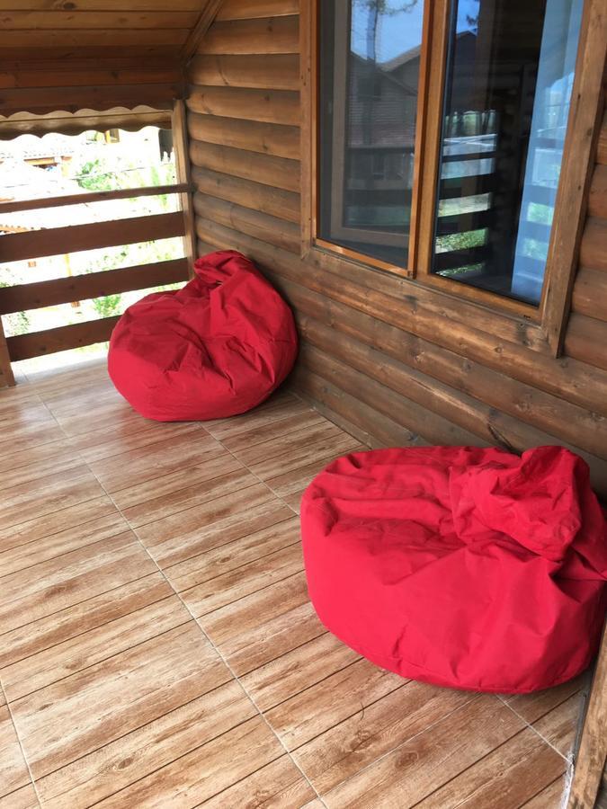 Green Cottage Shekvetili 乌雷基 外观 照片